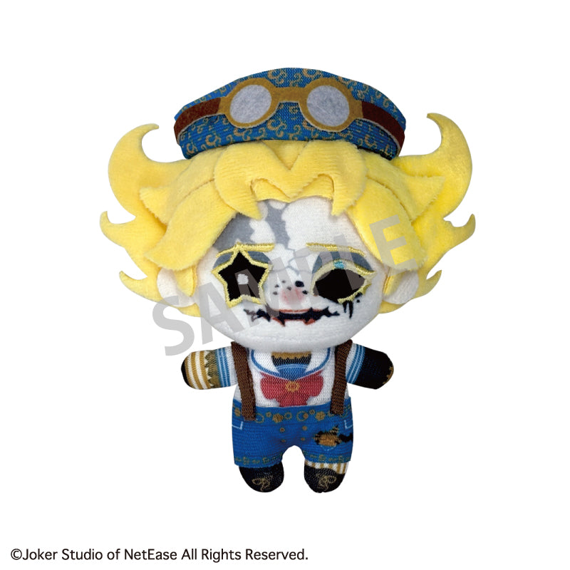IdentityV 第五人格 ぬいぐるみキーホルダー 「フラバルー」 マリンルック×スチームパンク【予約商品】