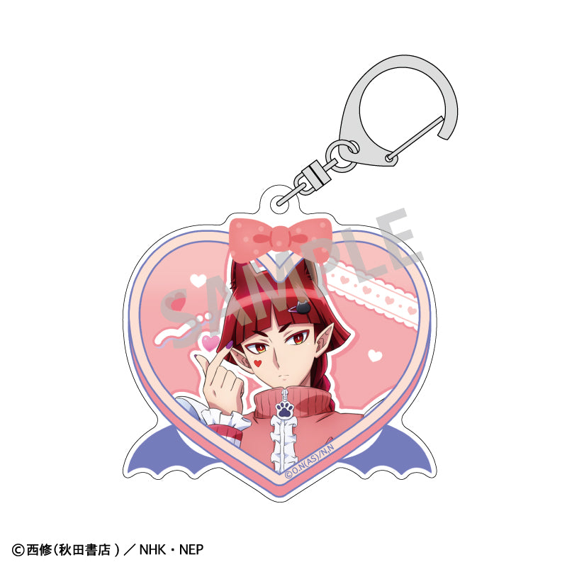 【Box/10】魔入りました!入間くん トレーディングアクリルキーホルダー ジャージメイド【予約商品】