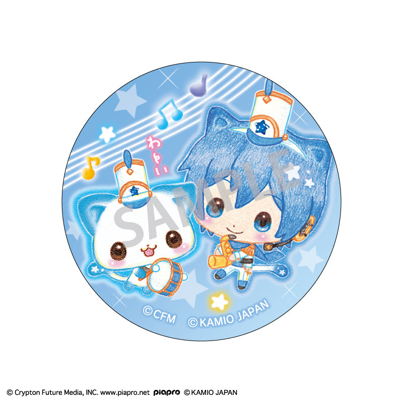 【Box/6】初音ミク×Happy March トレーディング缶バッジ【予約商品】
