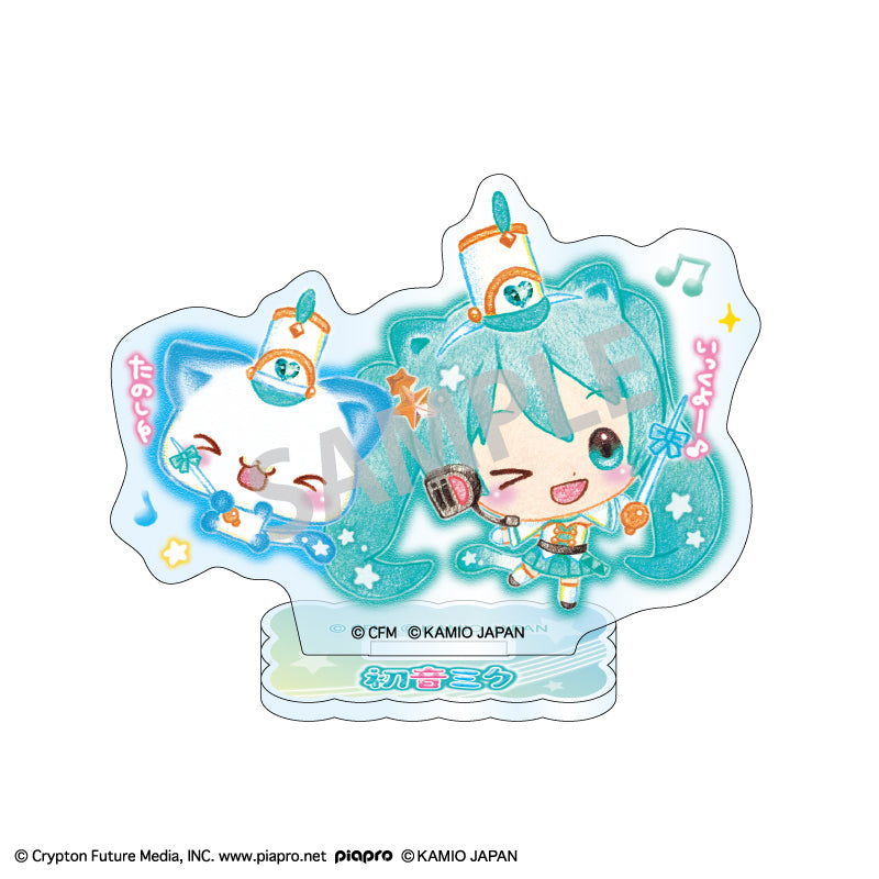 初音ミク×Happy March ミニアクリルスタンド 初音ミク【予約商品
