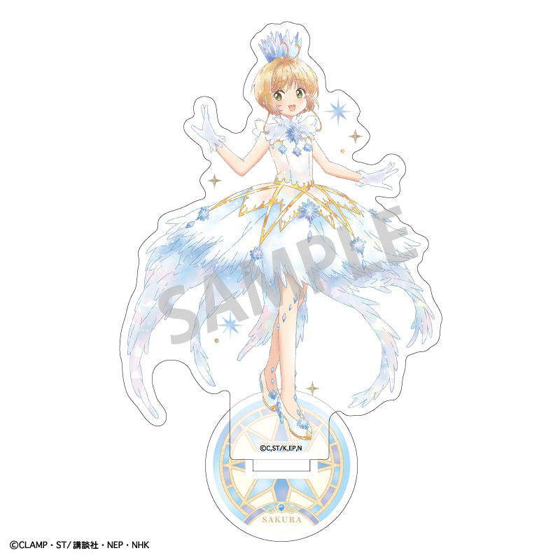 カードキャプターさくら クリアカード編 キラメキアクスタ 木之本桜C カミアニTOUCH【予約商品】