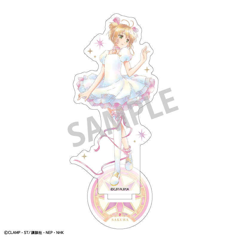 カードキャプターさくら クリアカード編 キラメキアクスタ 木之本桜D カミアニTOUCH【予約商品】