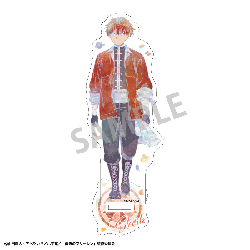葬送のフリーレン キラメキアクスタ シュタルク カミアニTOUCH2【予約商品】