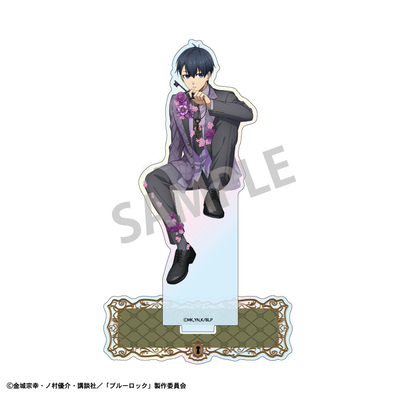 ブルーロック オーロラアクリルスタンド 潔世一 BloomLock【予約商品】
