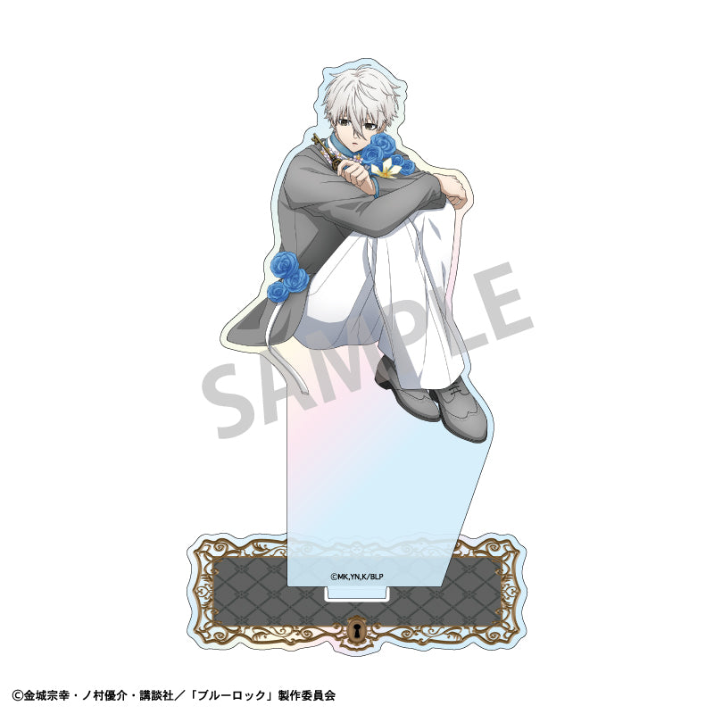 ブルーロック オーロラアクリルスタンド 凪誠士郎 BloomLock【予約商品】