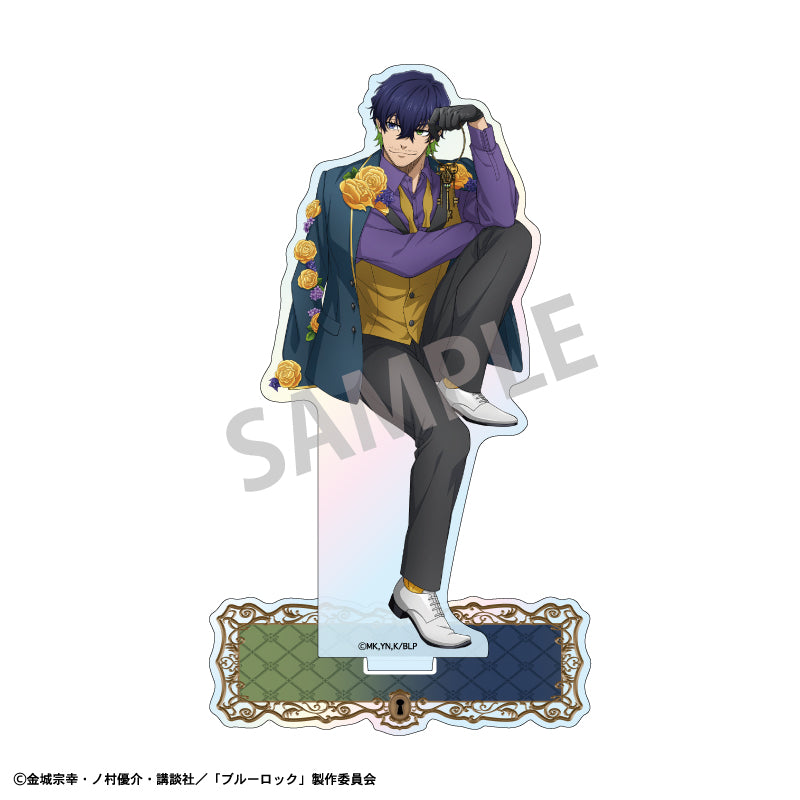 ブルーロック オーロラアクリルスタンド オリヴァ・愛空 BloomLock【予約商品】