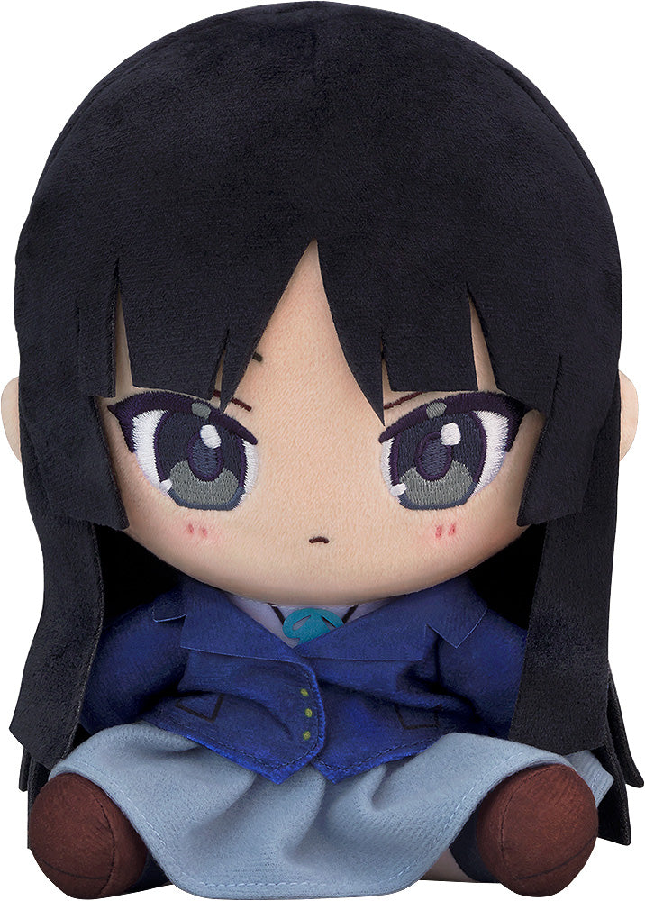 けいおん! ちょこぷに ぬいぐるみ 秋山澪【予約商品】 - Tokyo Otaku Mode