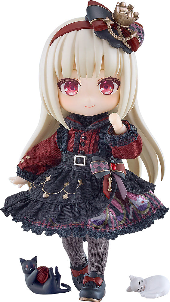 ねんどろいどどーる 鏡の国 アリス ねんどろいどどーる 鏡の国:アリス Another Color【予約商品】 - Tokyo