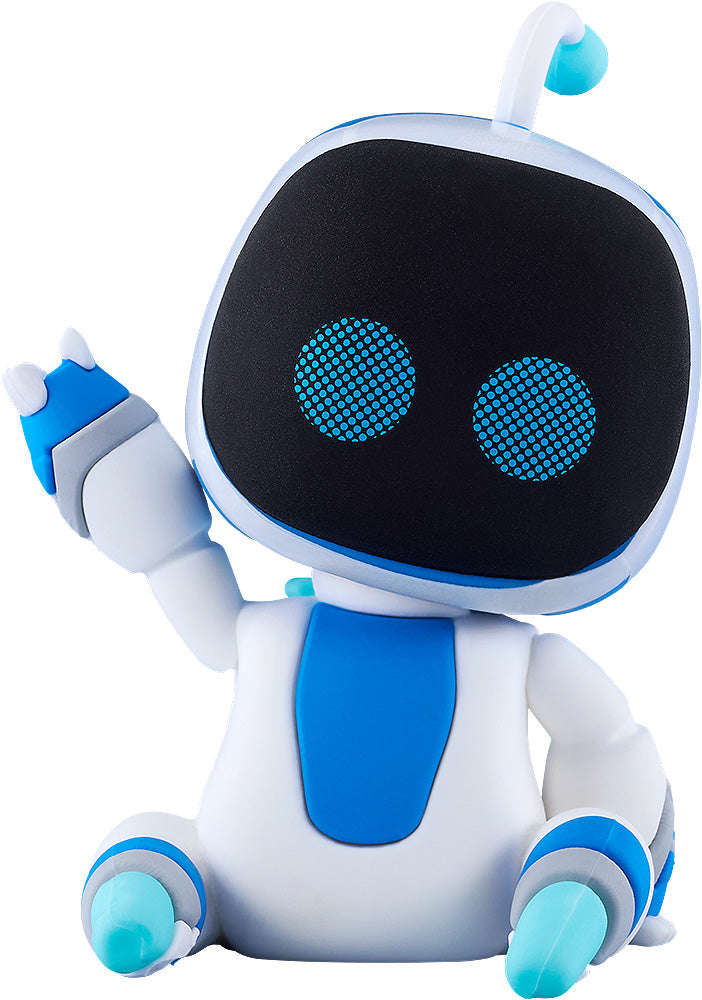 ねんどろいど　アストロボット アストロボット ねんどろいどぷらす アストロ らばーますこっと【予約
