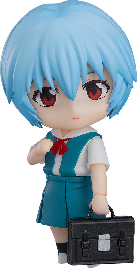 ねんどろいど ヱヴァンゲリヲン新劇場版 綾波レイ【予約商品】