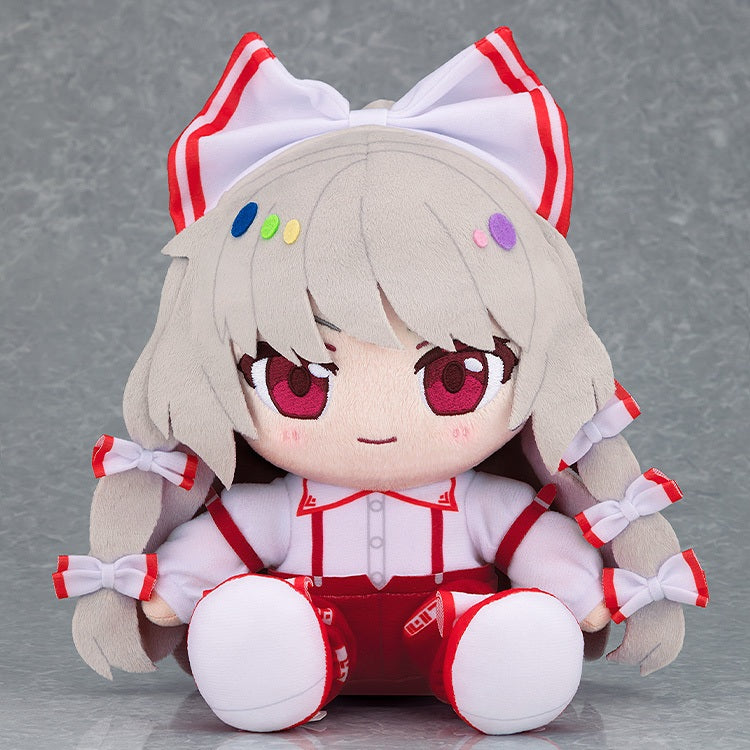 東方LostWord ちょこぷに ぬいぐるみ 藤原妹紅【予約商品】