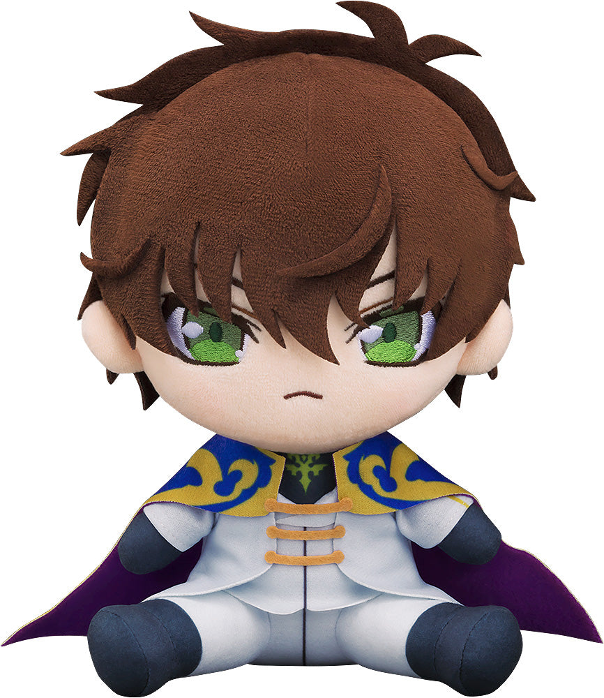 【今月中⚠️】コードギアス あにまるっこ ぬいぐるみ コードギアス 反逆のルルーシュ ちょこぷに ぬいぐるみ スザク【予約