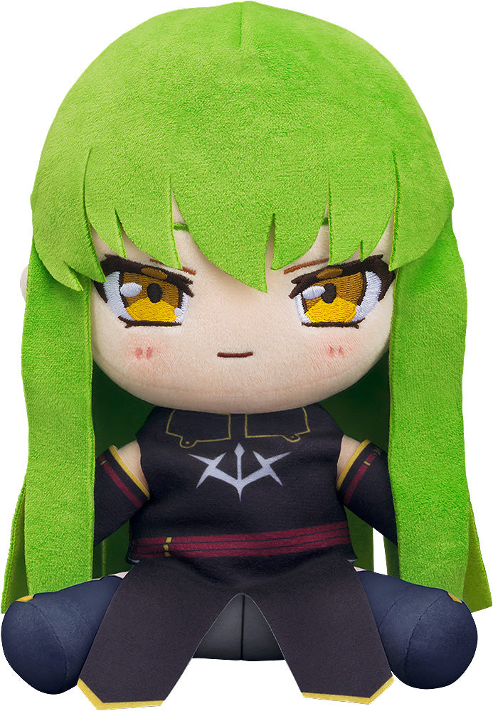 コードギアス 反逆のルルーシュ ちょこぷに ぬいぐるみ C.C.【予約商品