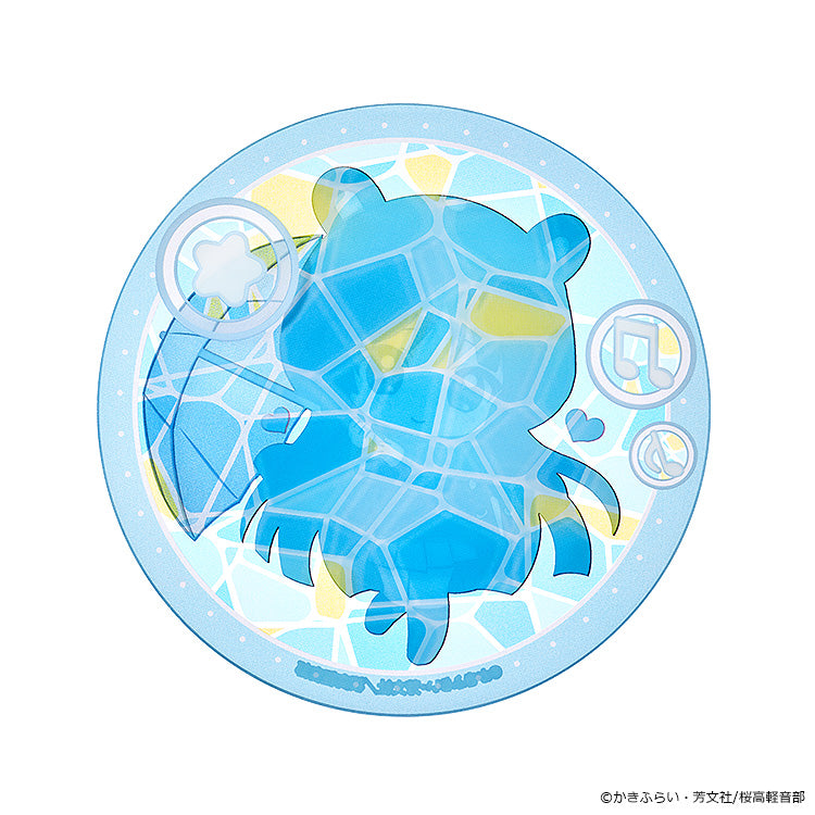 けいおん! ふわ雨シリーズ アクリルコースター 秋山澪【予約商品】