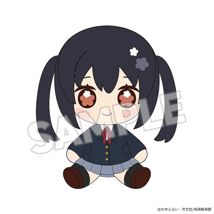 けいおん! Huggy Doll 中野梓【予約商品】