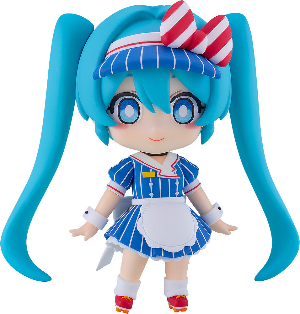 ま*め様 特別版キャラクターグッズ ねんどろいど キャラクター・ボーカル・シリーズ01 初音ミク 初音ミク