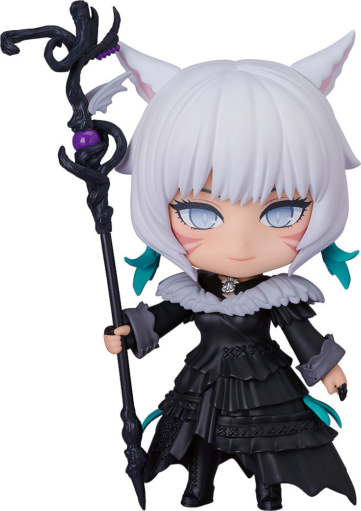 ねんどろいど ファイナルファンタジーXIV ヤ・シュトラ【予約商品