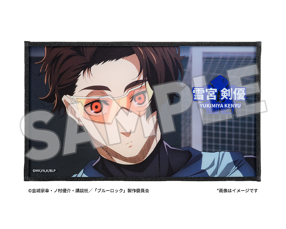 ブルーロック ブルーロック アクリル色紙 雪宮剣優【予約商品】