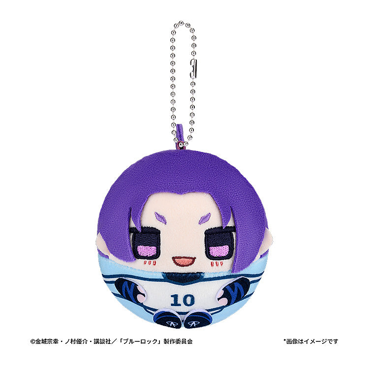 ブルーロック ブルーロック お団子ぬいぐるみ 御影玲王【予約商品】