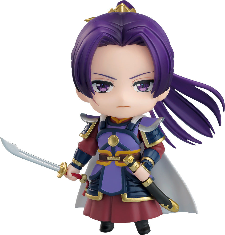 薬屋のひとりごと_ねんどろいど 壬氏 ねんどろいど 薬屋のひとりごと 壬氏 甲冑Ver.【予約商品】 - Tokyo
