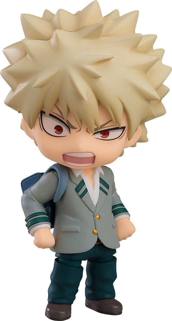 ねんどろいど 僕のヒーローアカデミア 爆豪勝己 雄英制服Ver.【予約商品】