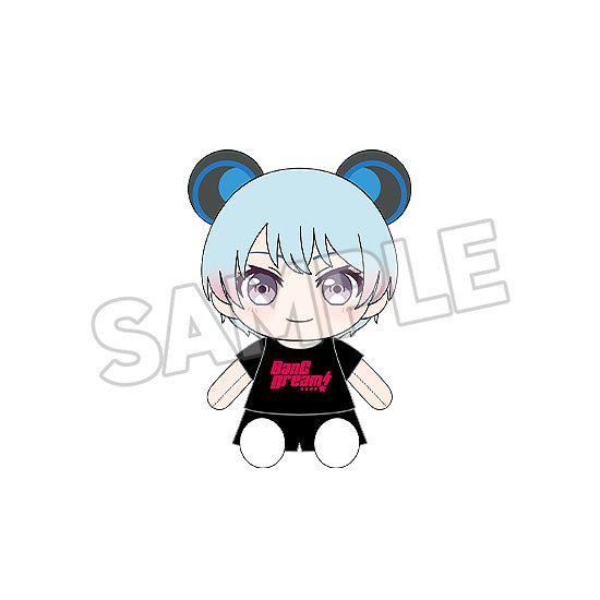 BanG Dream! おきがえぬいぐるみ 夢限大みゅーたいぷ 峰月律【予約商品】