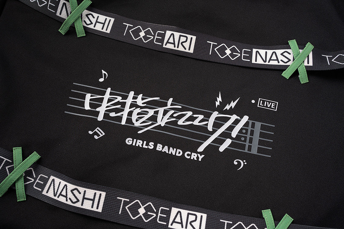 ガールズバンドクライ GIRLS BAND CRY スウェットパーカー 安和すばる XL【予約商品】