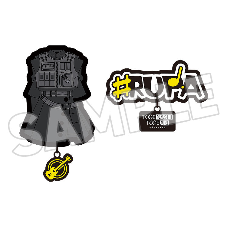 ガールズバンドクライ GIRLS BAND CRY もふもふヘアピンブローチ ルパ【予約商品】