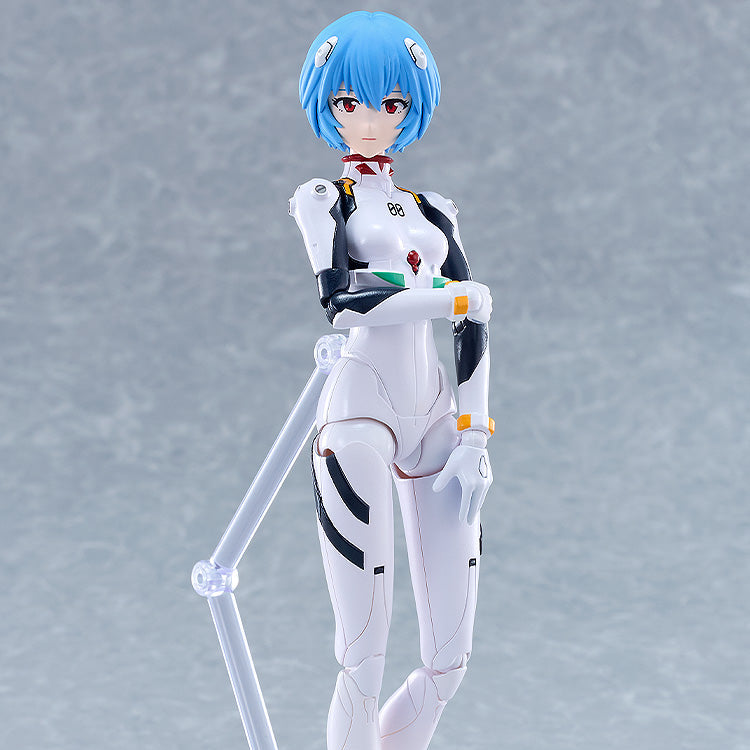 のり　綾波レイ PLAMATEA ヱヴァンゲリヲン新劇場版 綾波レイ【予約商品】 - Tokyo
