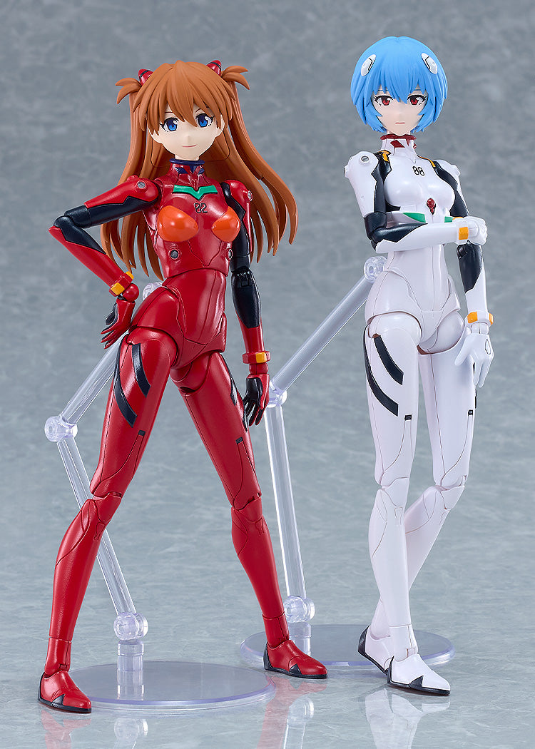 PLAMATEA ヱヴァンゲリヲン新劇場版 式波・アスカ・ラングレー【予約商品】