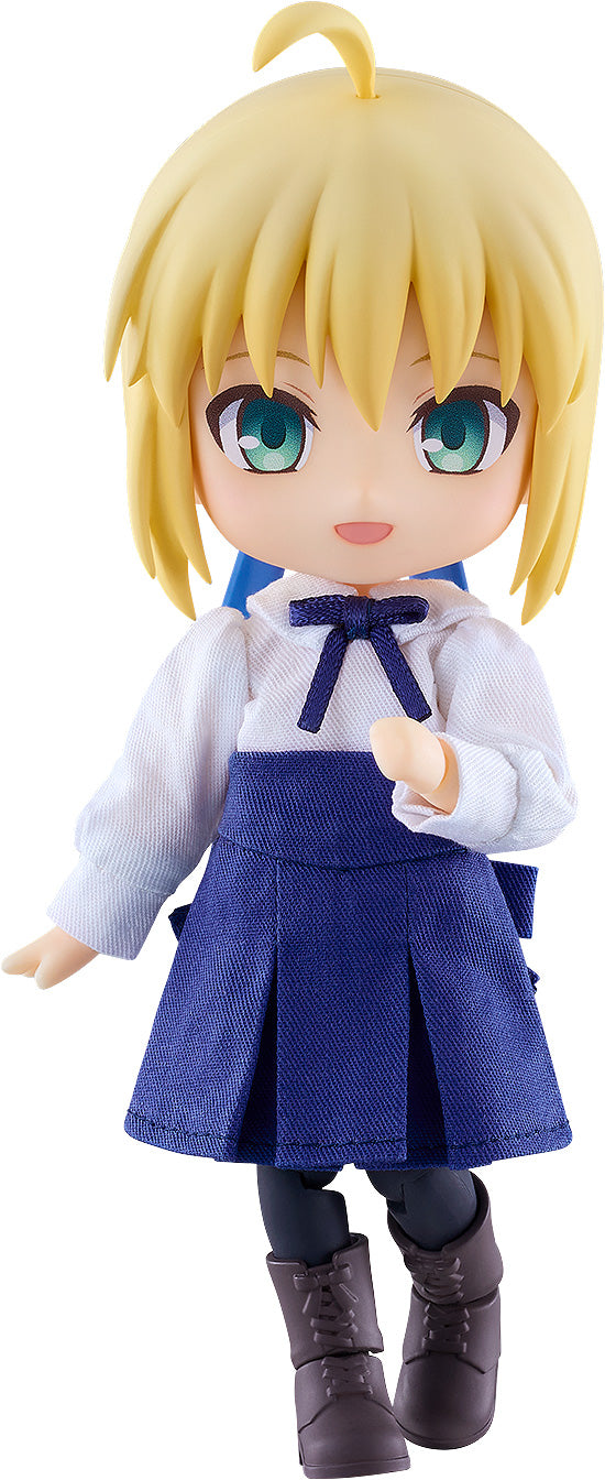 ねんどろいどどーる Fate/stay night セイバー 私服Ver.【予約商品】