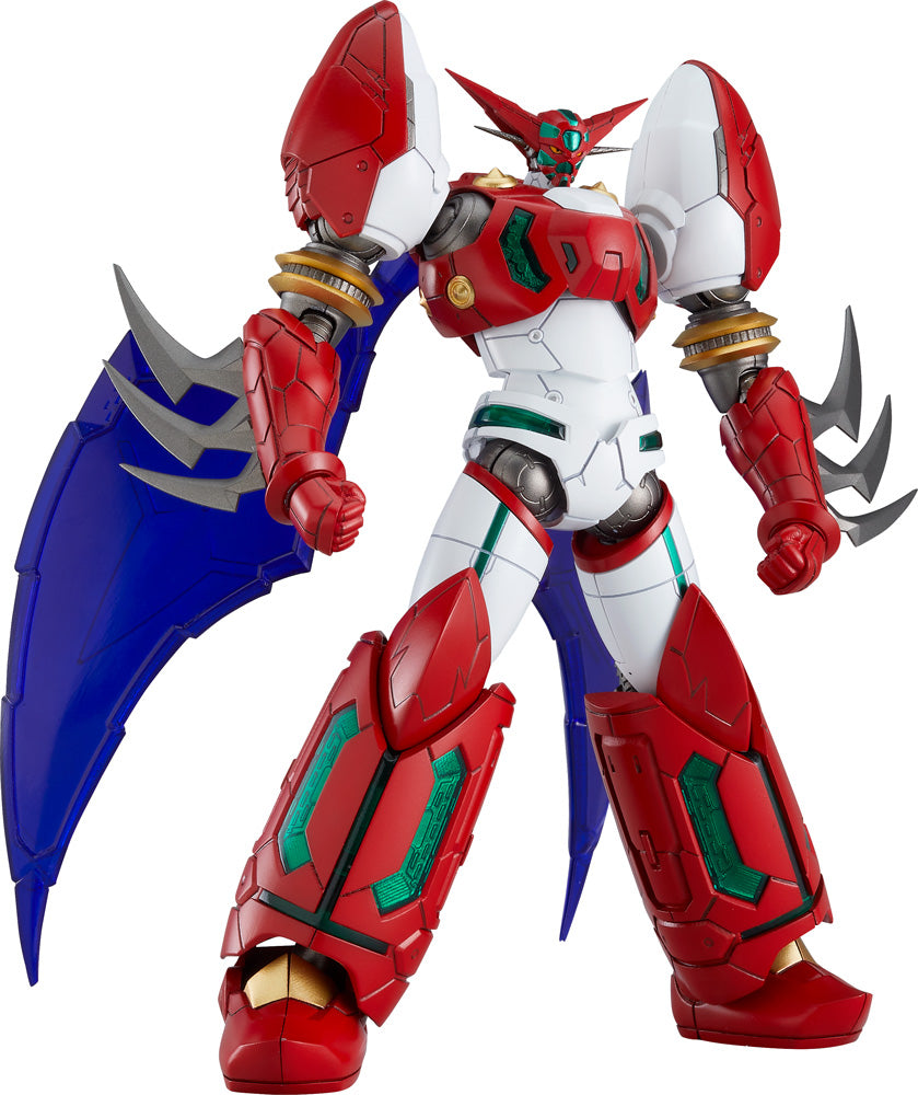 MODEROID 真ゲッターロボ 世界最後の日 真ゲッター1【予約商品】