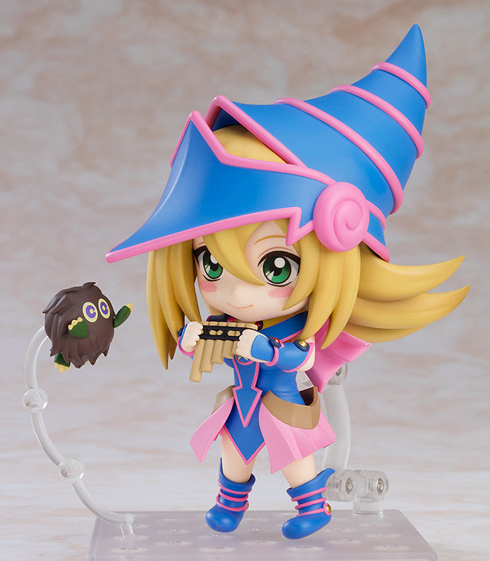 ねんどろいど 遊☆戯☆王デュエルモンスターズ ブラック・マジシャン・ガール【予約商品】