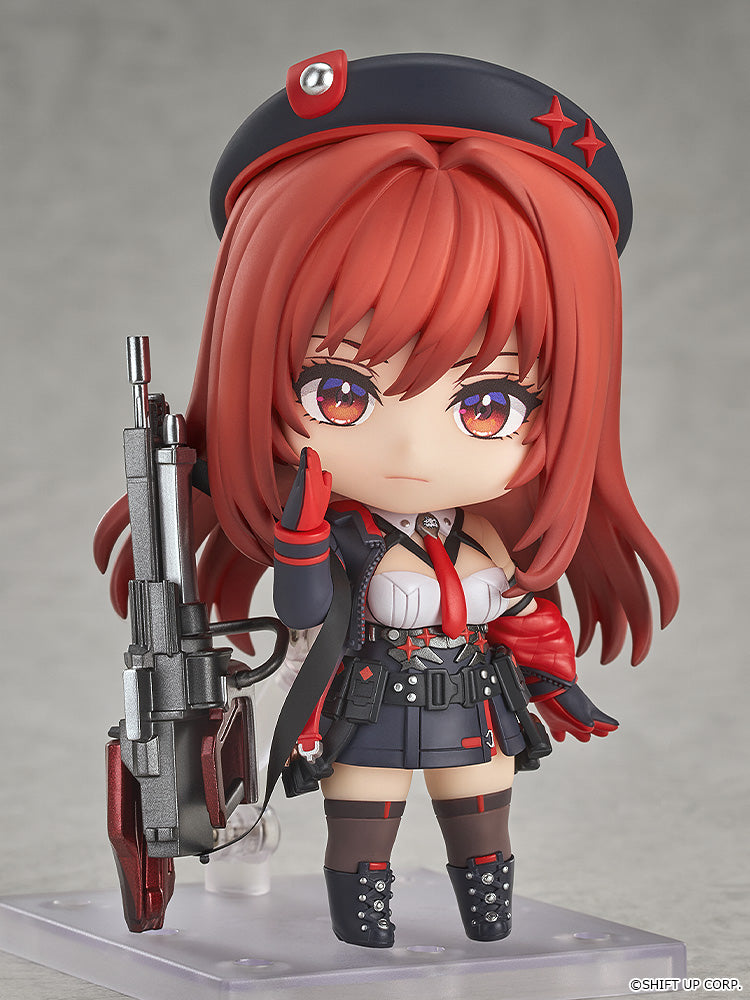 【新品未開封】ねんどろいど レッドフード 勝利の女神 NIKKE ねんどろいど 勝利の女神:NIKKE ラピ:レッドフード【予約商品