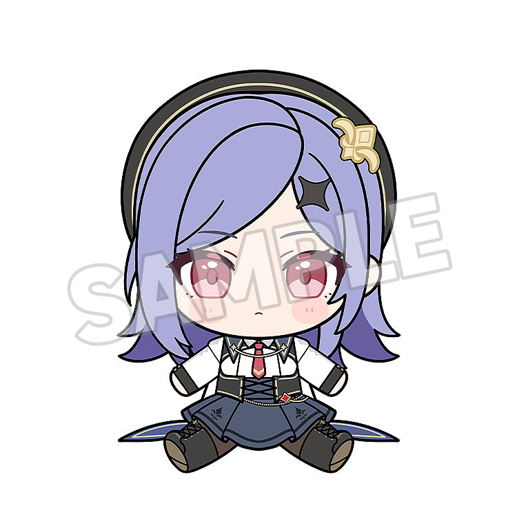 ステラソラ ちょこぷに ぬいぐるみ アヤメ【予約商品】