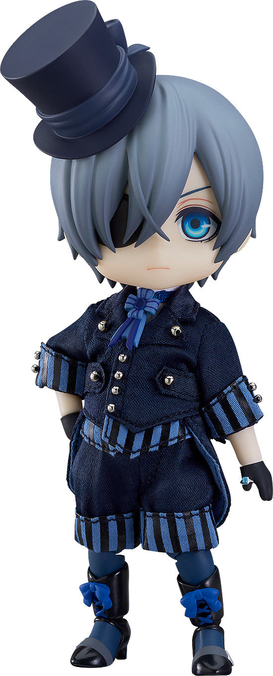 ねんどろいどどーる 黒執事 Book of the Atlantic シエル・ファントムハイヴ【予約商品】