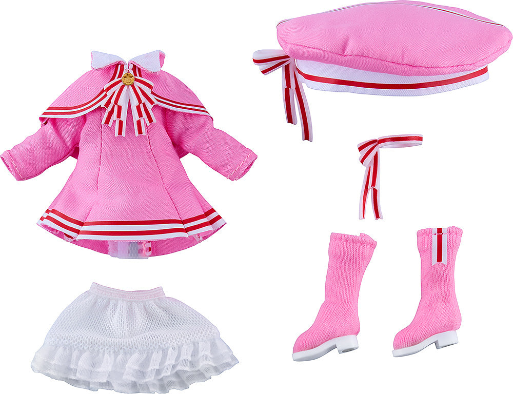 ねんどろいどどーる おようふくセット カードキャプターさくら クリアカード編 木之本桜 コスチュームVer.【予約商品】