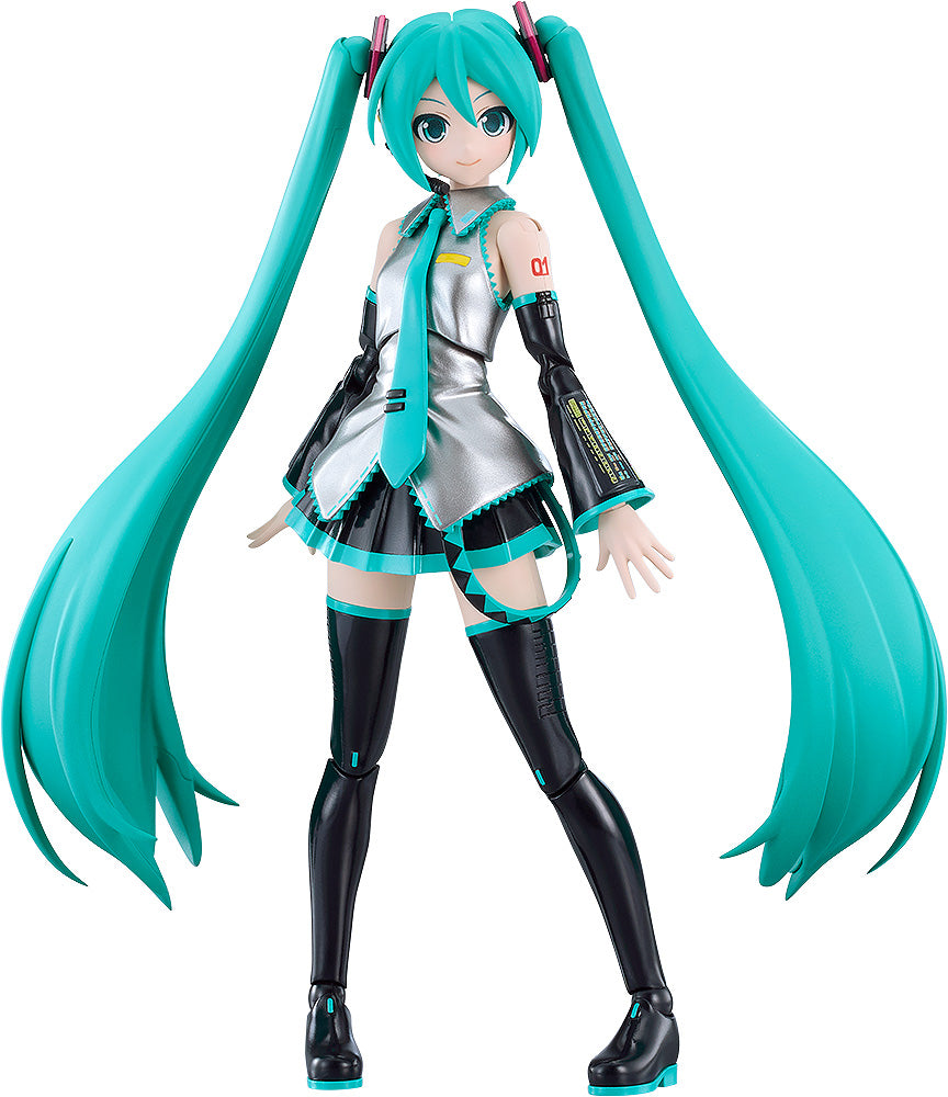 PLAMATEA キャラクター・ボーカル・シリーズ01 初音ミク 初音ミク【予約商品】