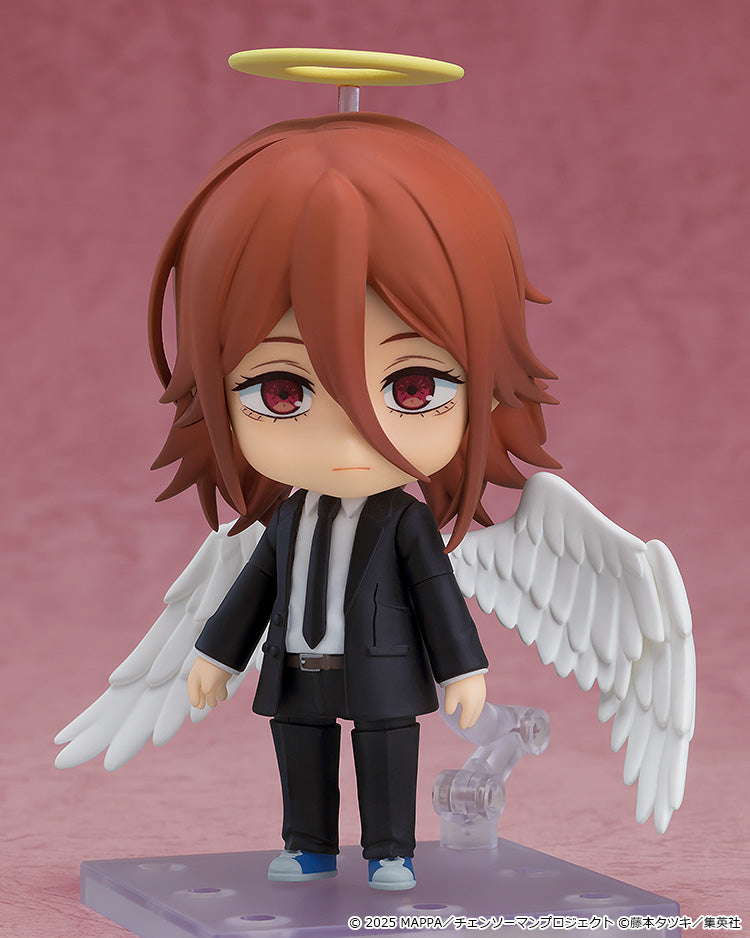 ねんどろいど 劇場版 チェンソーマン レゼ篇 天使の悪魔【予約商品