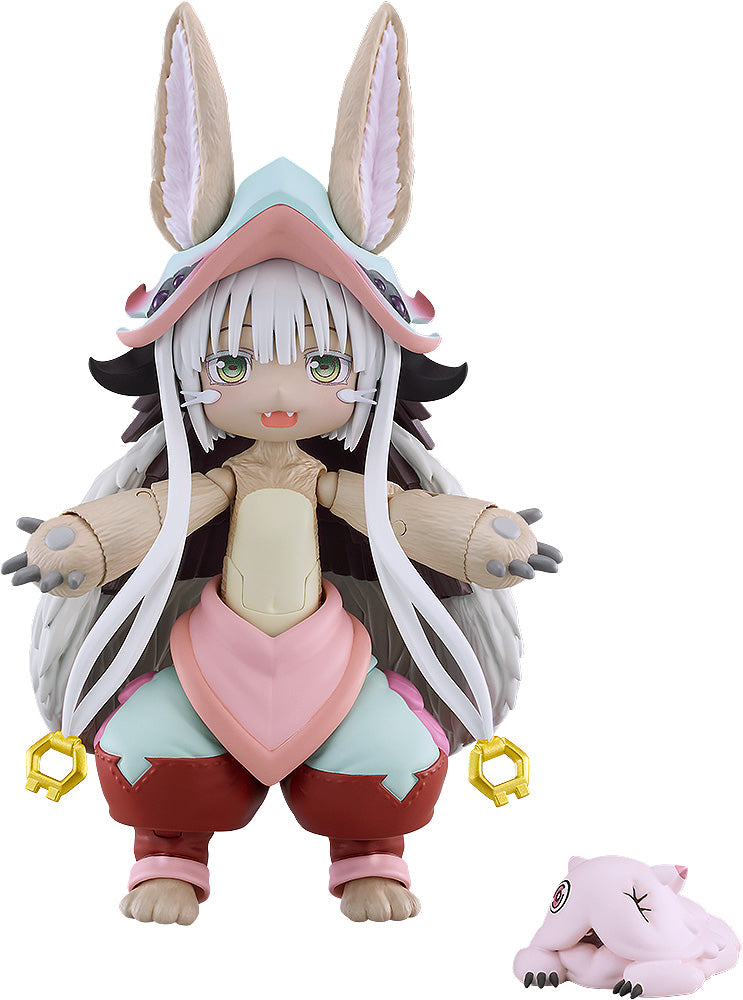 figma メイドインアビス 烈日の黄金郷 ナナチ【予約商品】