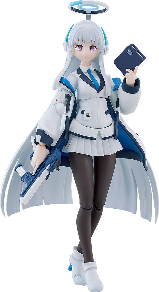 figma ブルーアーカイブ -Blue Archive- 生塩ノア【予約商品】