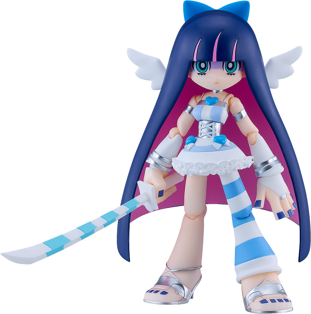 figma New PANTY & STOCKING with GARTERBELT ストッキング エンジェルVer.【予約商品】