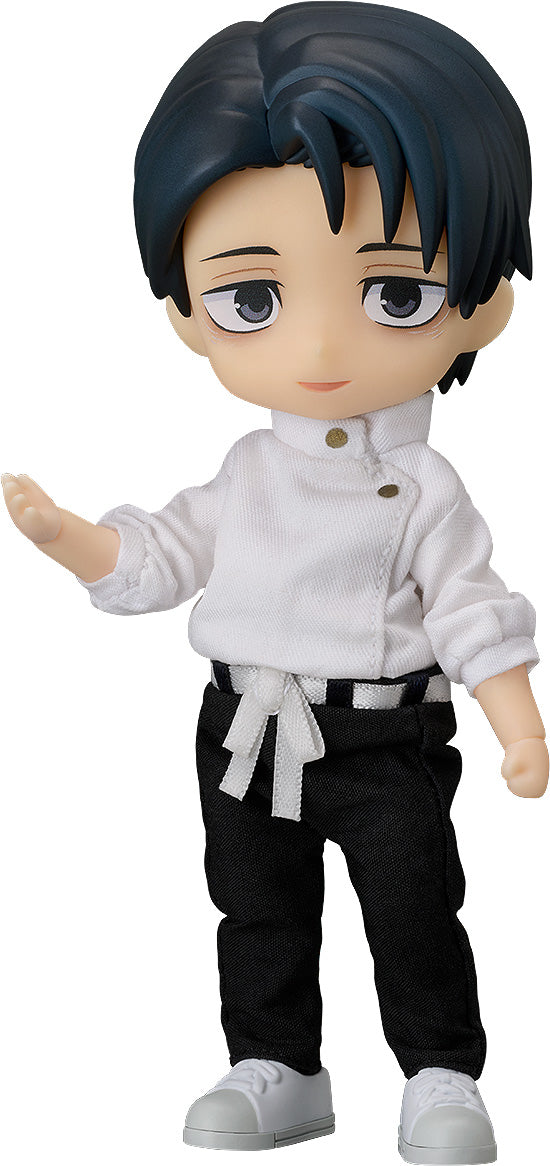 ねんどろいどどーる 呪術廻戦 乙骨憂太 死滅回游Ver.【予約商品】