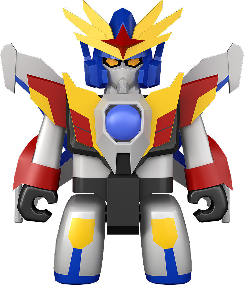 伝説の勇者ダ・ガーン BRICKROID ダ・ガーンX【予約商品】