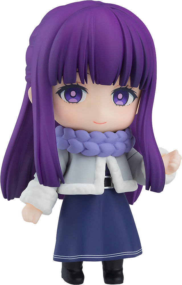 ねんどろいど 葬送のフリーレン フェルン 冬服Ver. べーしっく【予約商品】