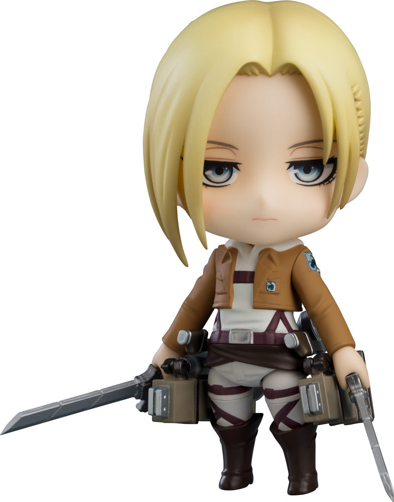 ねんどろいど 進撃の巨人 アニ・レオンハート【予約商品】