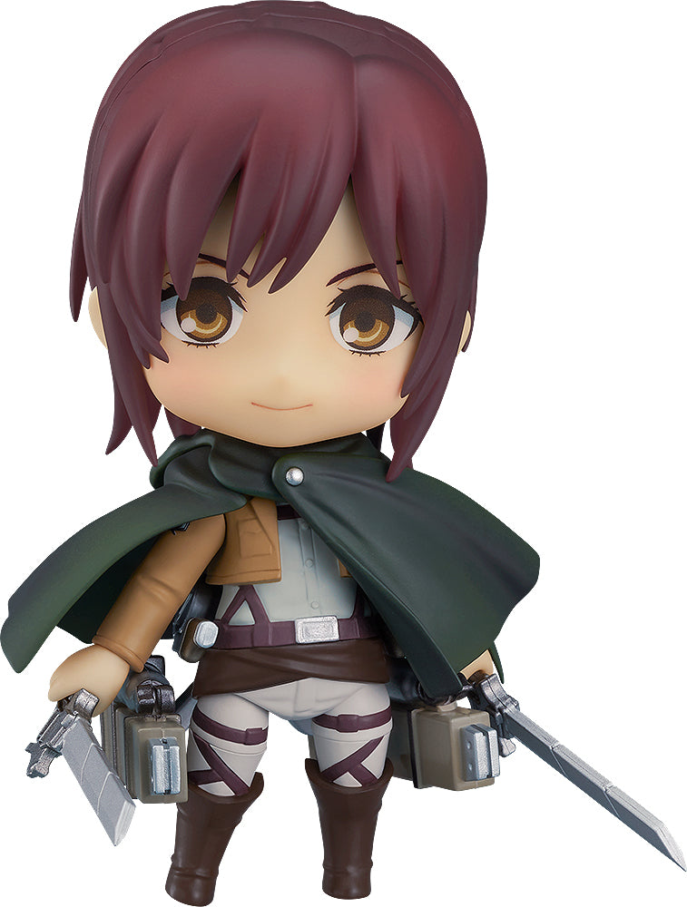 ねんどろいど 進撃の巨人 サシャ・ブラウス【予約商品】