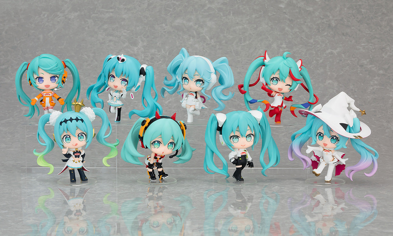 Box/8】初音ミク GTプロジェクト ブラインドボックスシリーズ