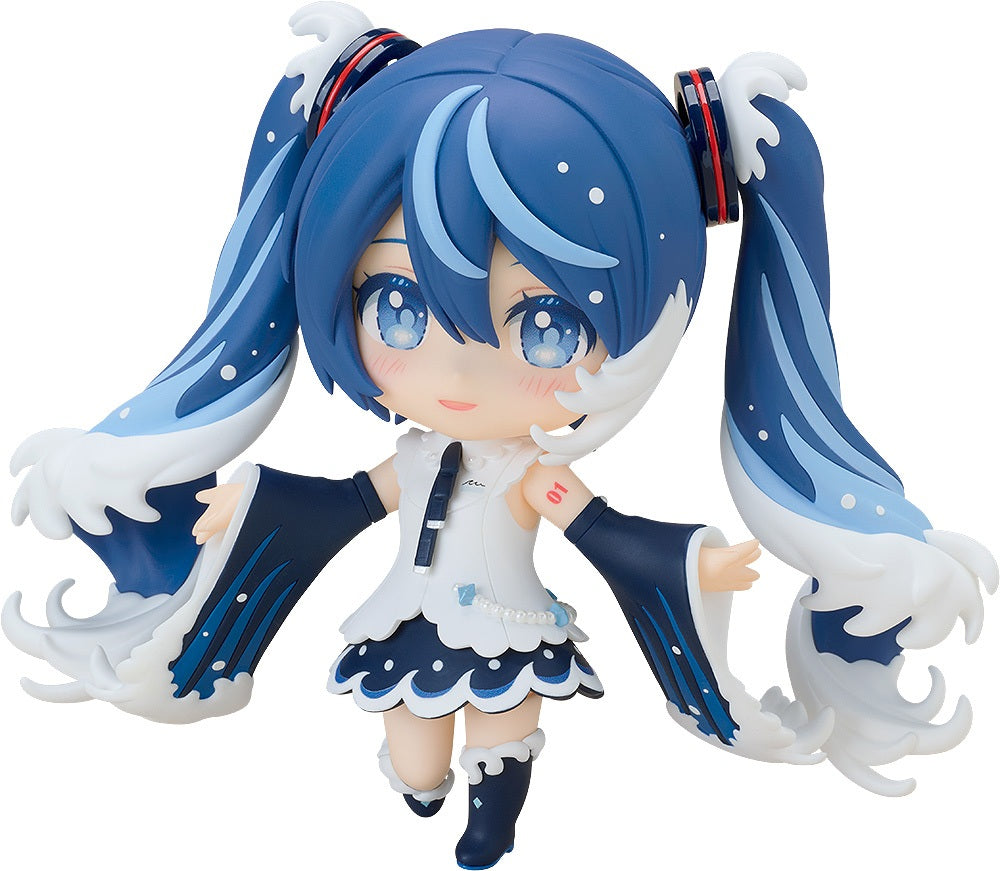 ねんどろいど キャラクター・ボーカル・シリーズ01 初音ミク 初音ミク 葛飾北斎コラボVer.(Rella)【予約商品】