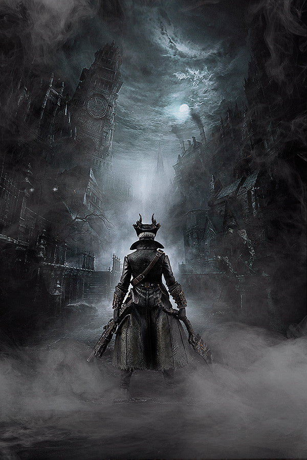 figma Bloodborne 狩人 The Old Hunters Edition【予約商品】 - Tokyo